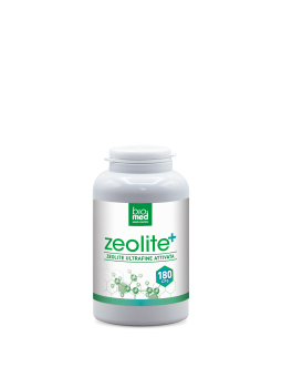 Zeolite Plus Capsule