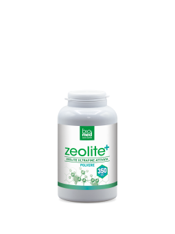 Zeolite Plus Polvere