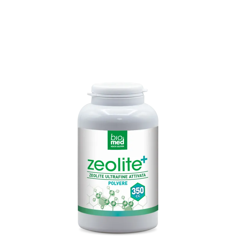 Zeolite Capsule - Bionatural