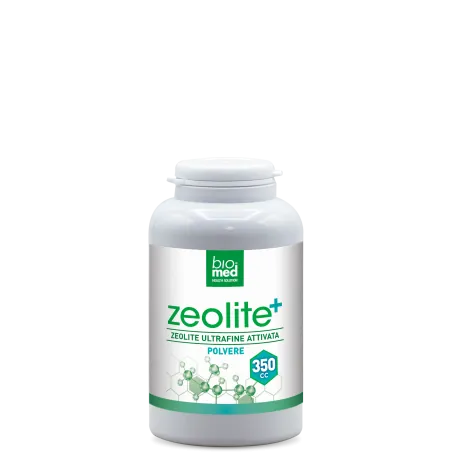 Zeolite Capsule - Bionatural