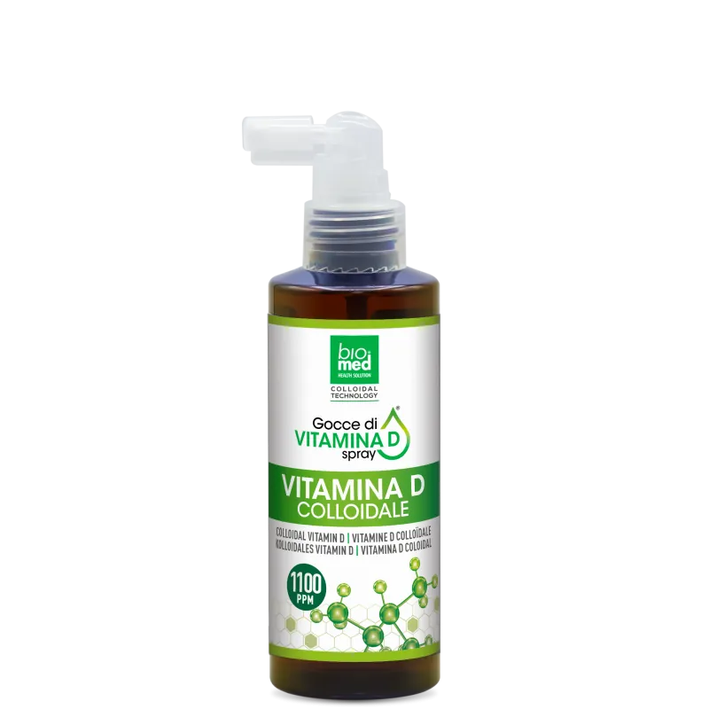 Vitamina D Colloidale