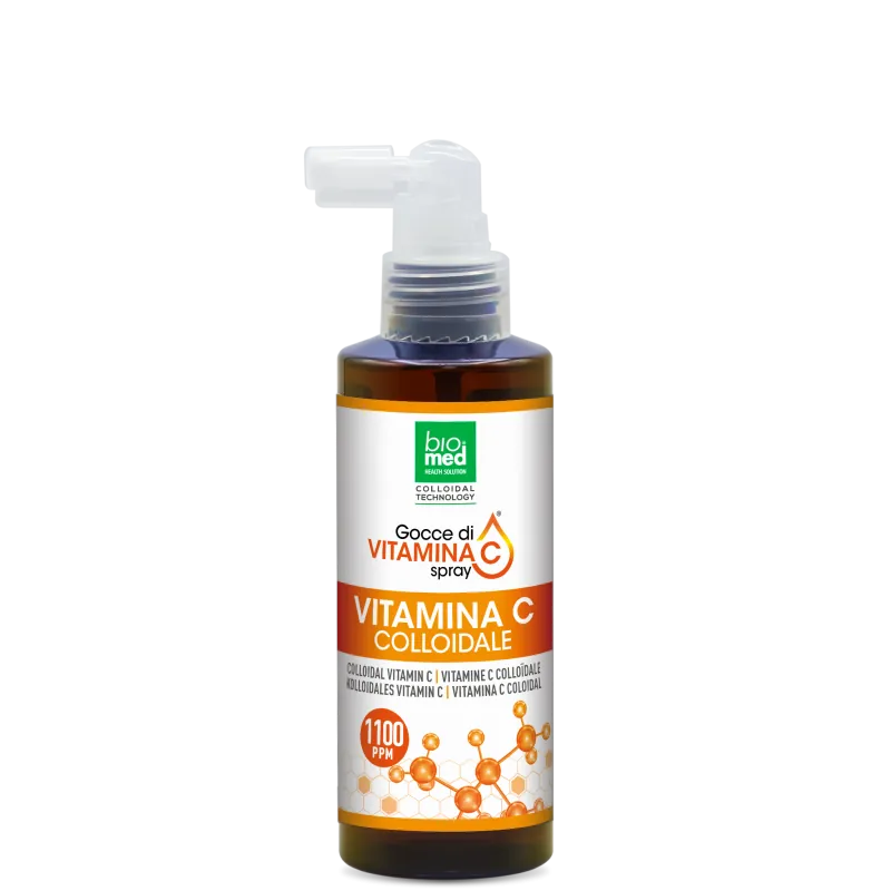 Vitamina D Colloidale