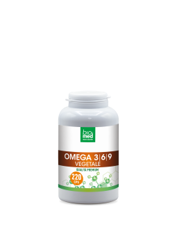 Omega 3|6|9 Vegetale - 220 CPS