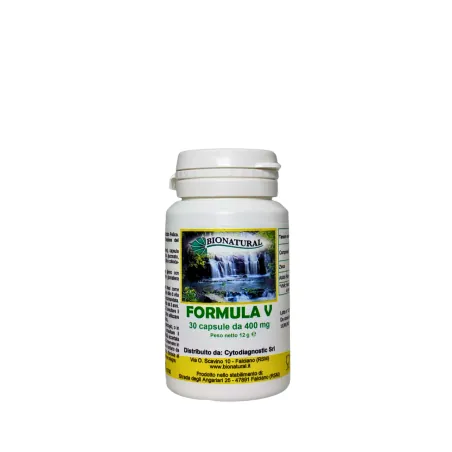 Formula V - Bionatural