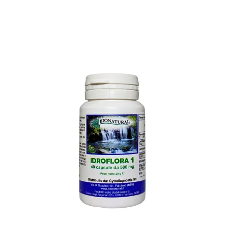 Idroflora 1 - Bionatural