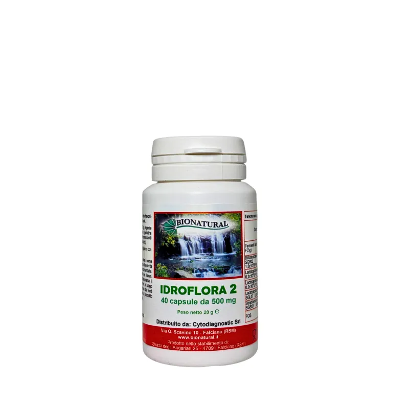 Idroflora 2 - Bionatural