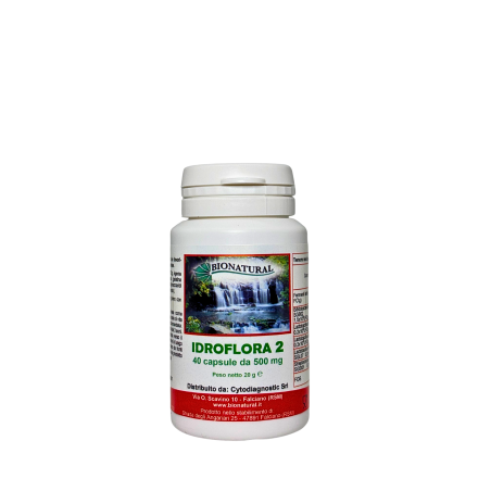 Idroflora 2 - Bionatural