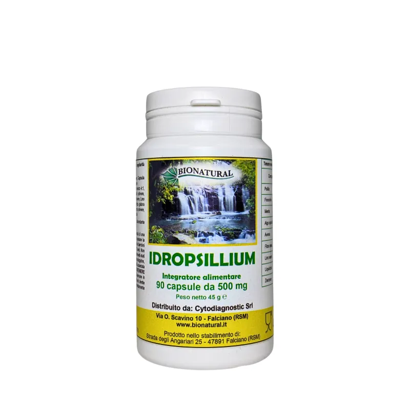 Idropsillium - Bionatural