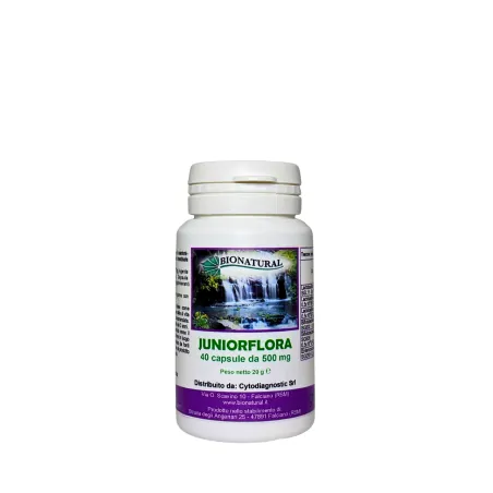 Juniorflora - Bionatural