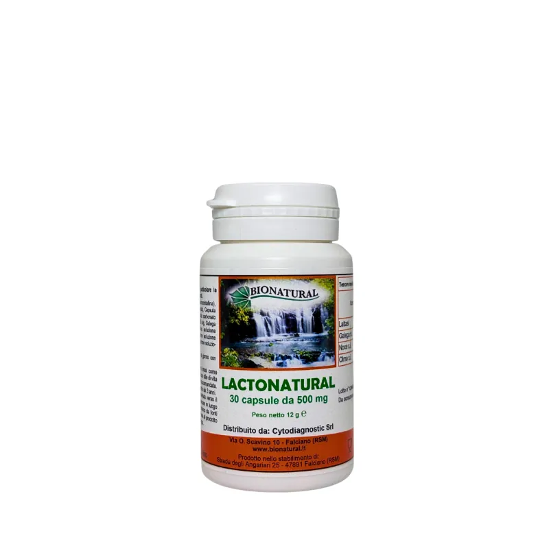 Lactonatural - Bionatural