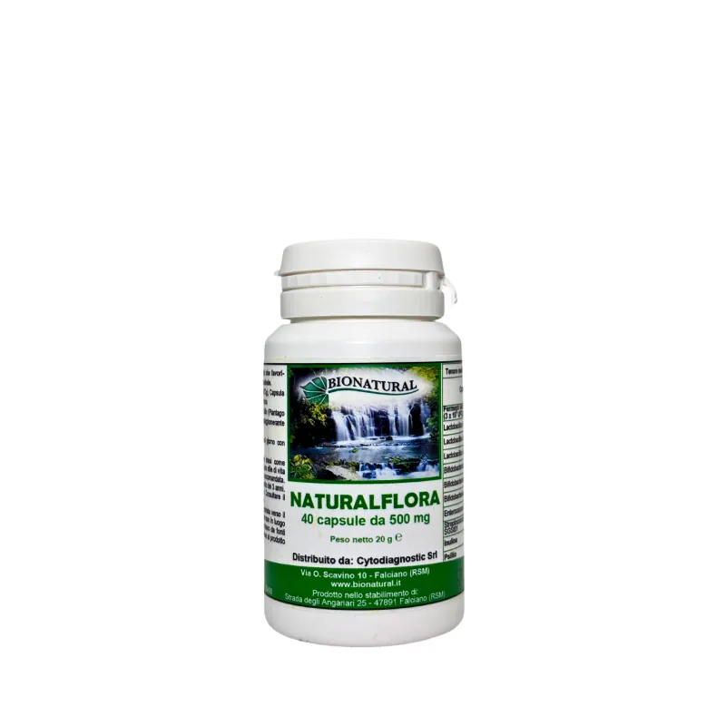 Naturalflora - Bionatural