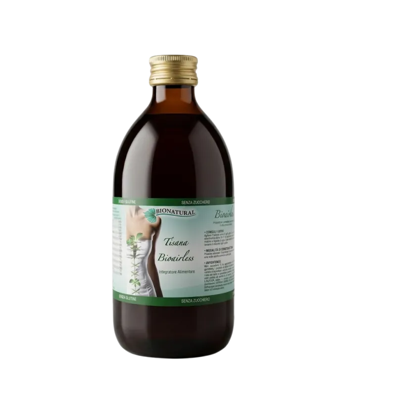 BioAirless - Bionatural